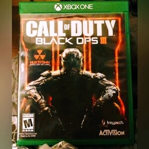 CALL OF DUTY BLACK OPS III